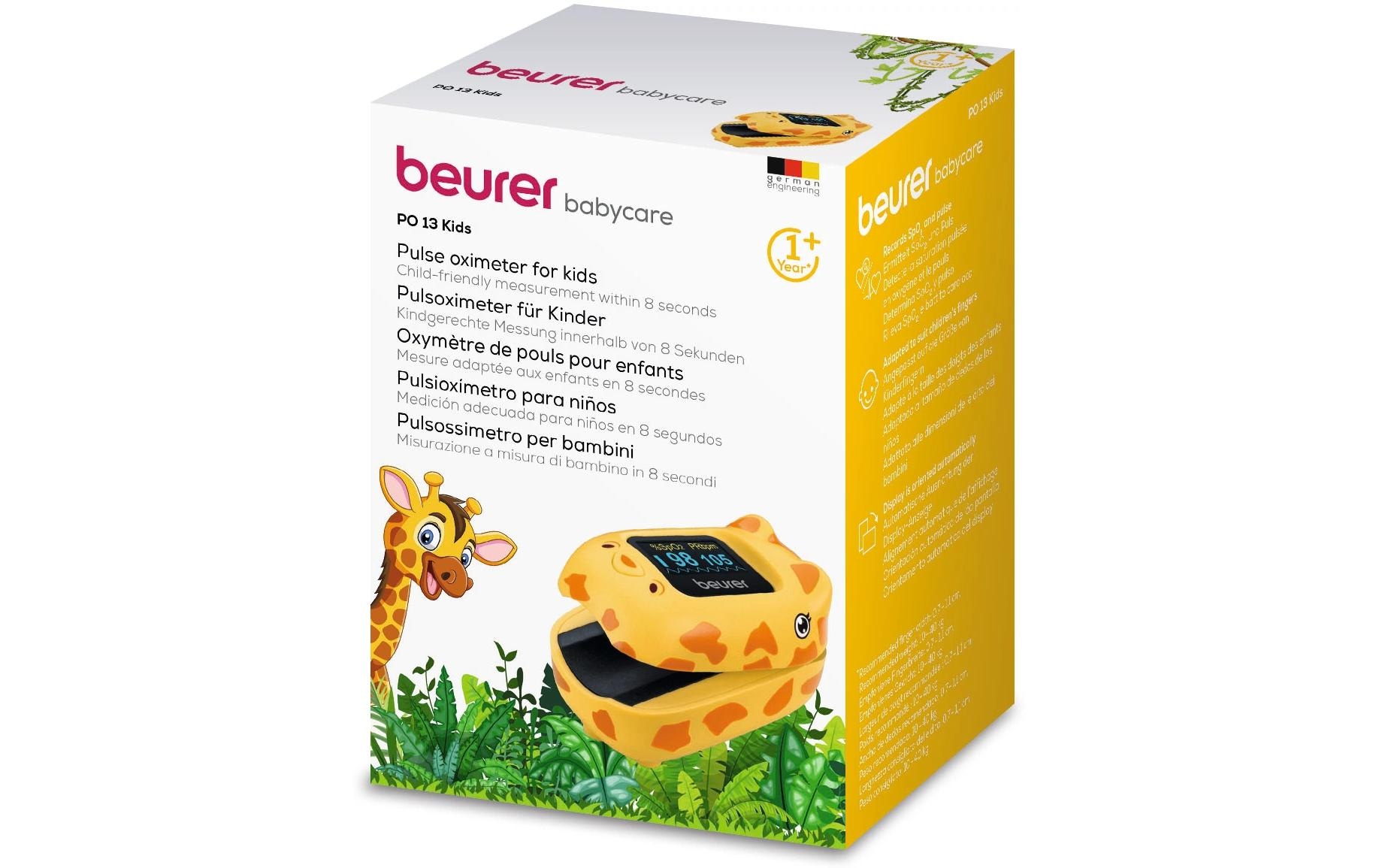 BEURER Pulsoximeter »PO 13 Kids«