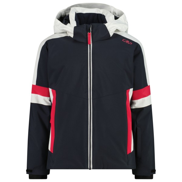 CMP - Girl's Jacket Snaps Hood - Veste de ski