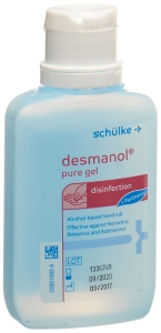 Desmanol pure Gel INT, 100 ml