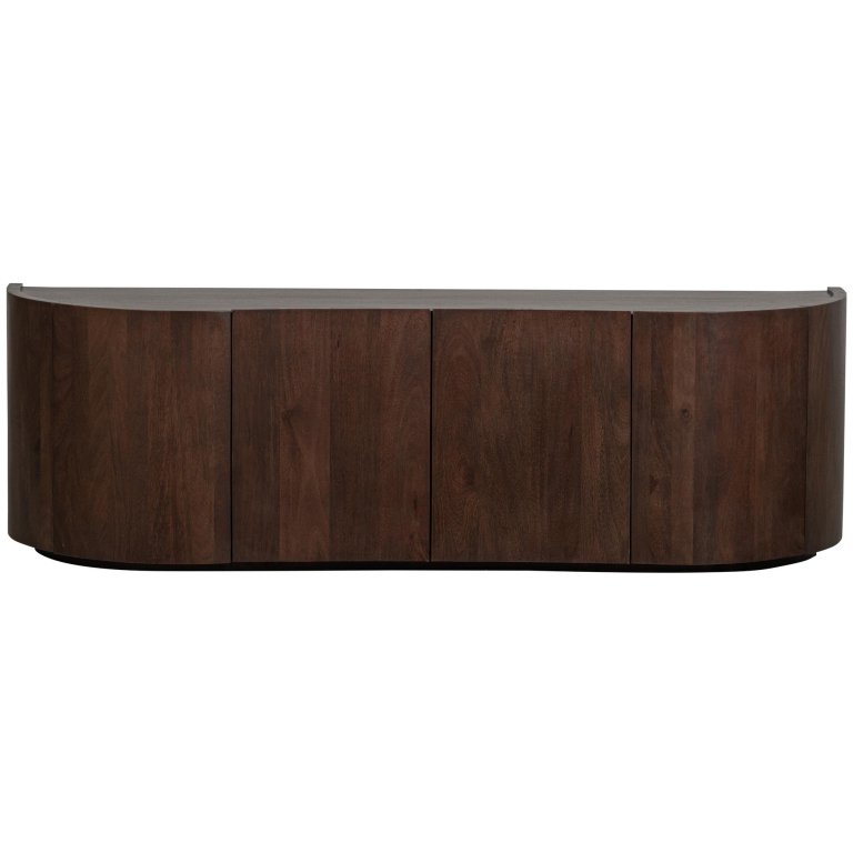 WOOOD Sense dressoir walnoot
