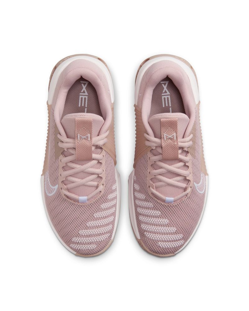 Chaussures de training Nike Metcon 9 Rose pour femme