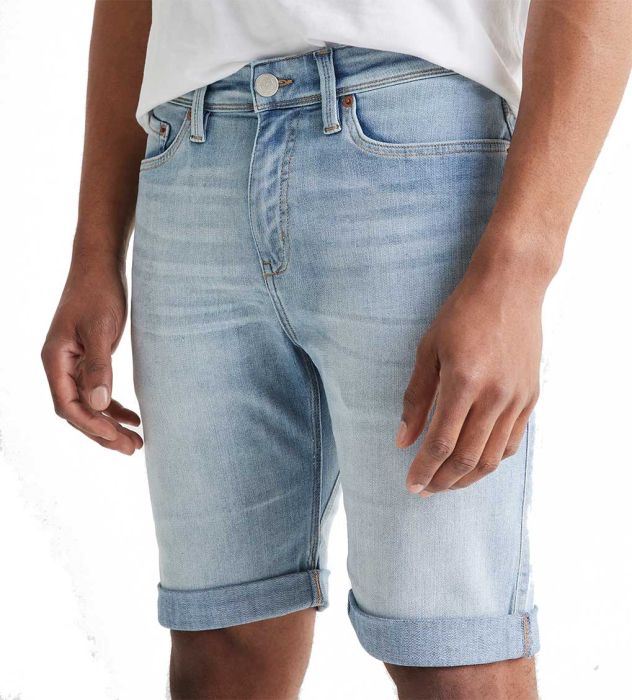 Performance Denim Commuter Short Men 12' herreshorts