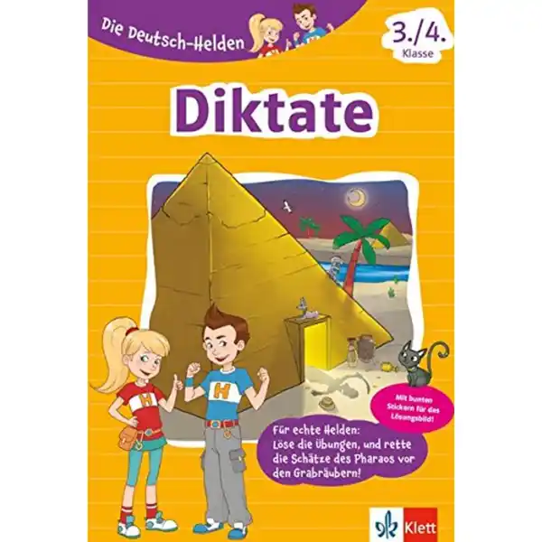 Übungshefte Klett