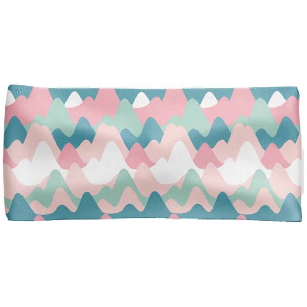 Bandeau cache cou randonnée CURLYNAK BANDEAU 4 SAISONS VALLEY