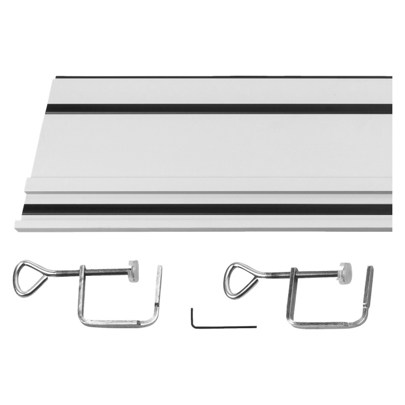 Styreskinne 2-pk 18x70 cm