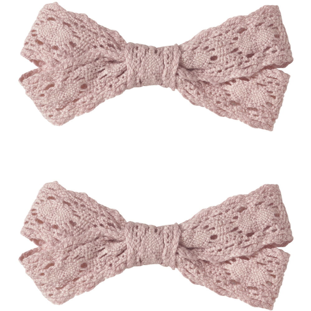 Køb Lil'Atelier Peach Whip Nmfacc-Lola 2 Pak Hair Clips Lil
