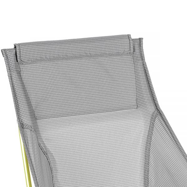 Siège camping HELINOX CHAIR ZERO HIGH BACK GREY MELON GREYMELON