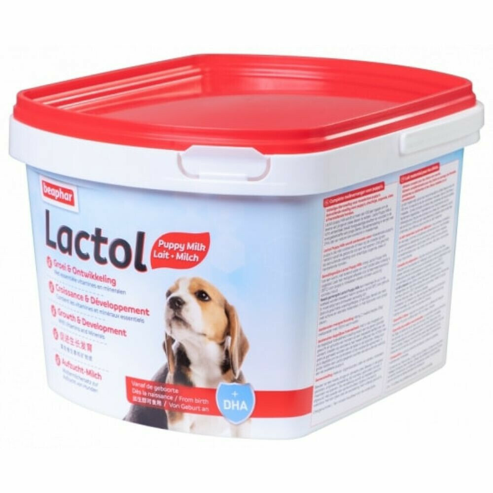 Beaphar Hond Lactol Pakket