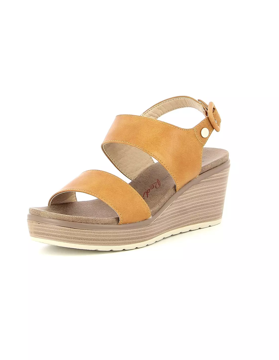 XTI 49866 - Sandales & nu-pieds Camel