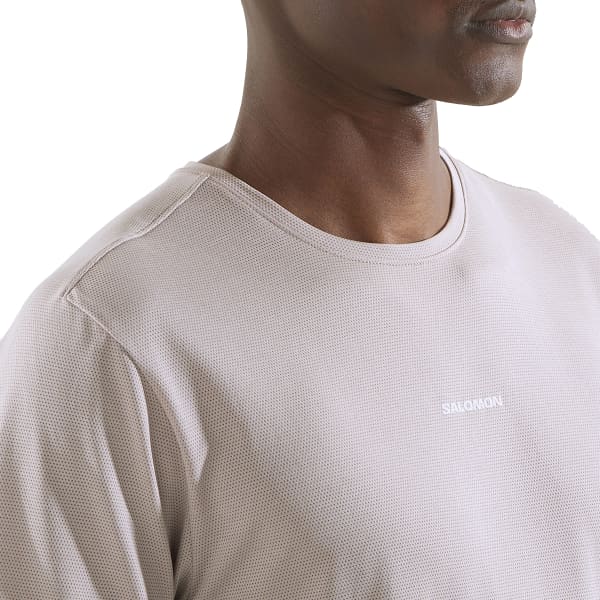 T-shirt trail SALOMON SHKOUT CORE SS TEE M ETHEREA