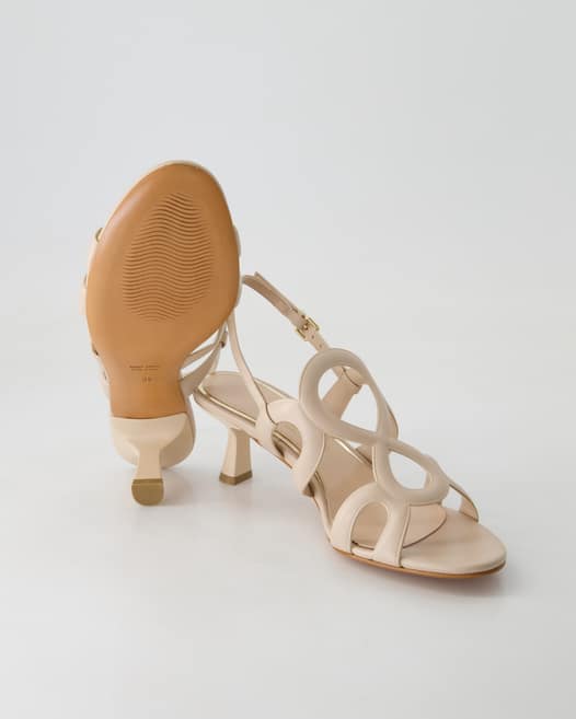 Konstantin Starke 5379-500 Sandalen in Beige