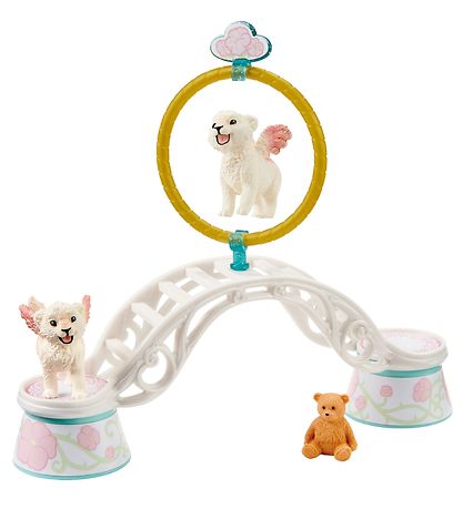 Schleich Bayala - 14 x 18 cm - L Übungskinder 42524