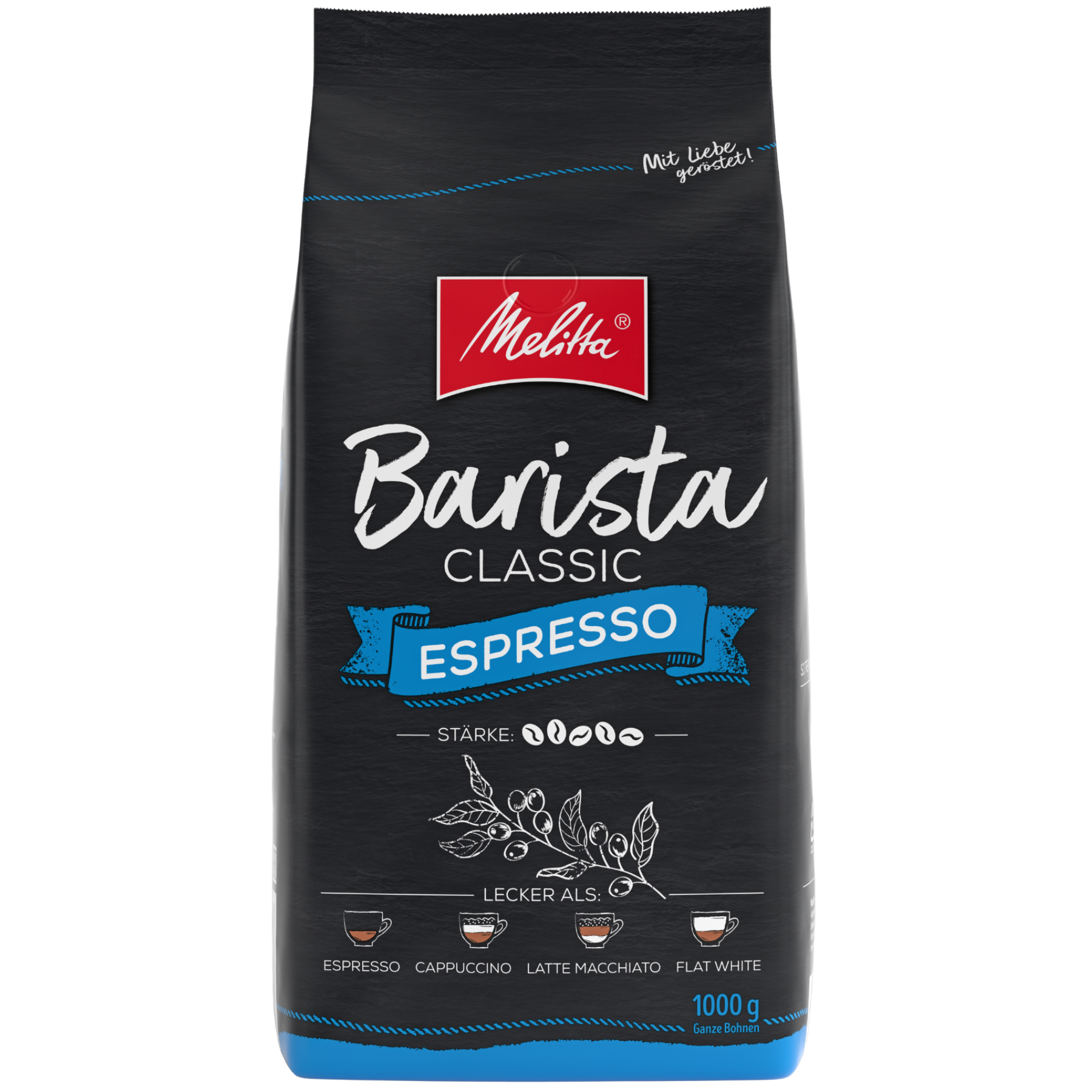 Melitta® Masterpiece|Kaffeebohnen 1000g
