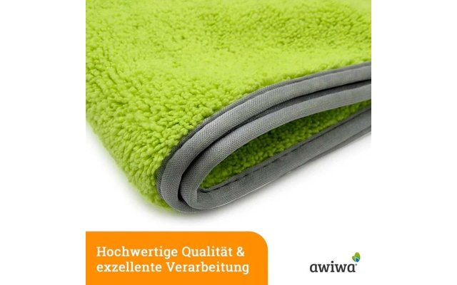 Awiwa Mikrofaser Hundehandtuch