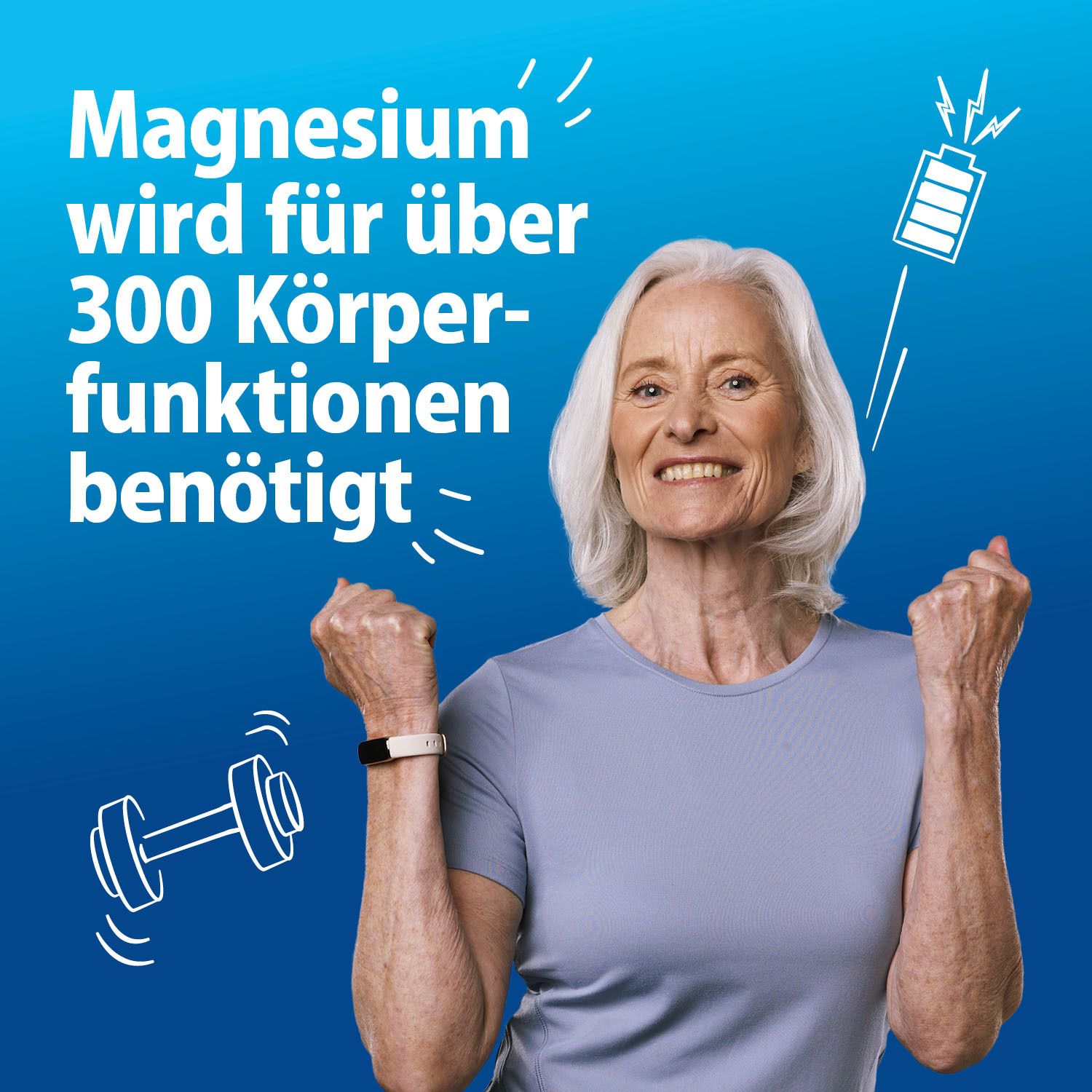 Magnetrans® 375 mg ultra Magnesium Kapseln