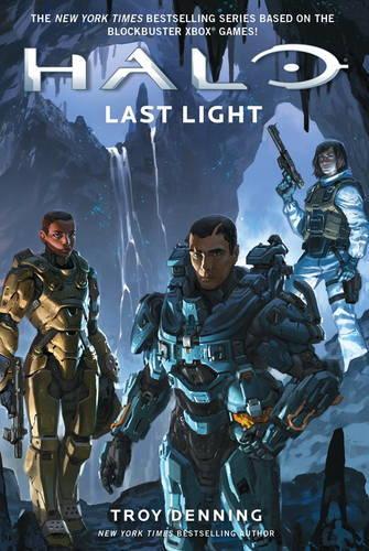 Halo: Last Light (Paperback)