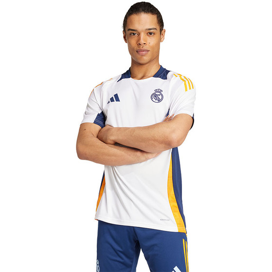 adidas Real Madrid Training Shirt 2024/2025