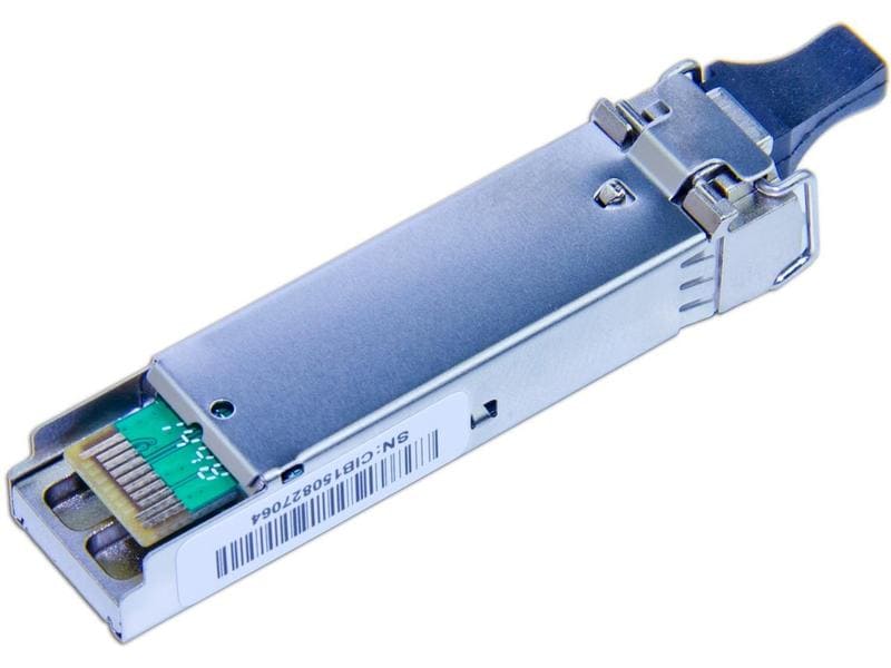 Lightwin SFP Modul LSFP-WDM-LA10-UNI WDM SFP 1000Base-LX Singlemode, 10KM, Universal kompatibel