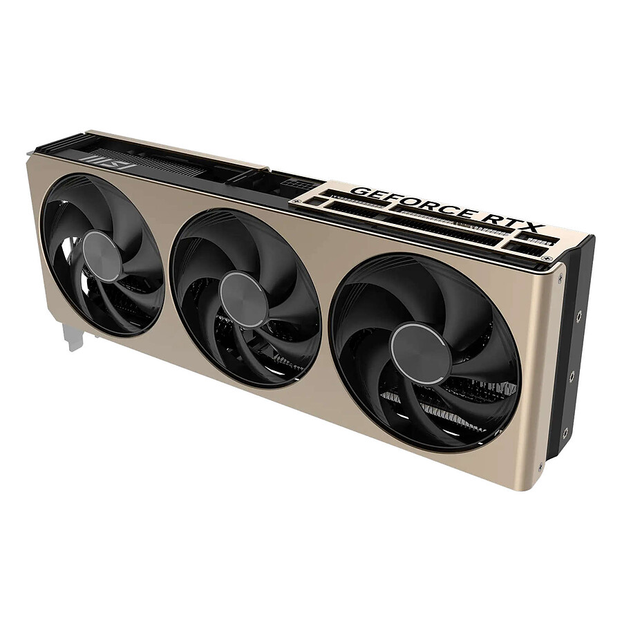 MSI GeForce RTX 5070 Ti 16G INSPIRE 3X OC PLUS