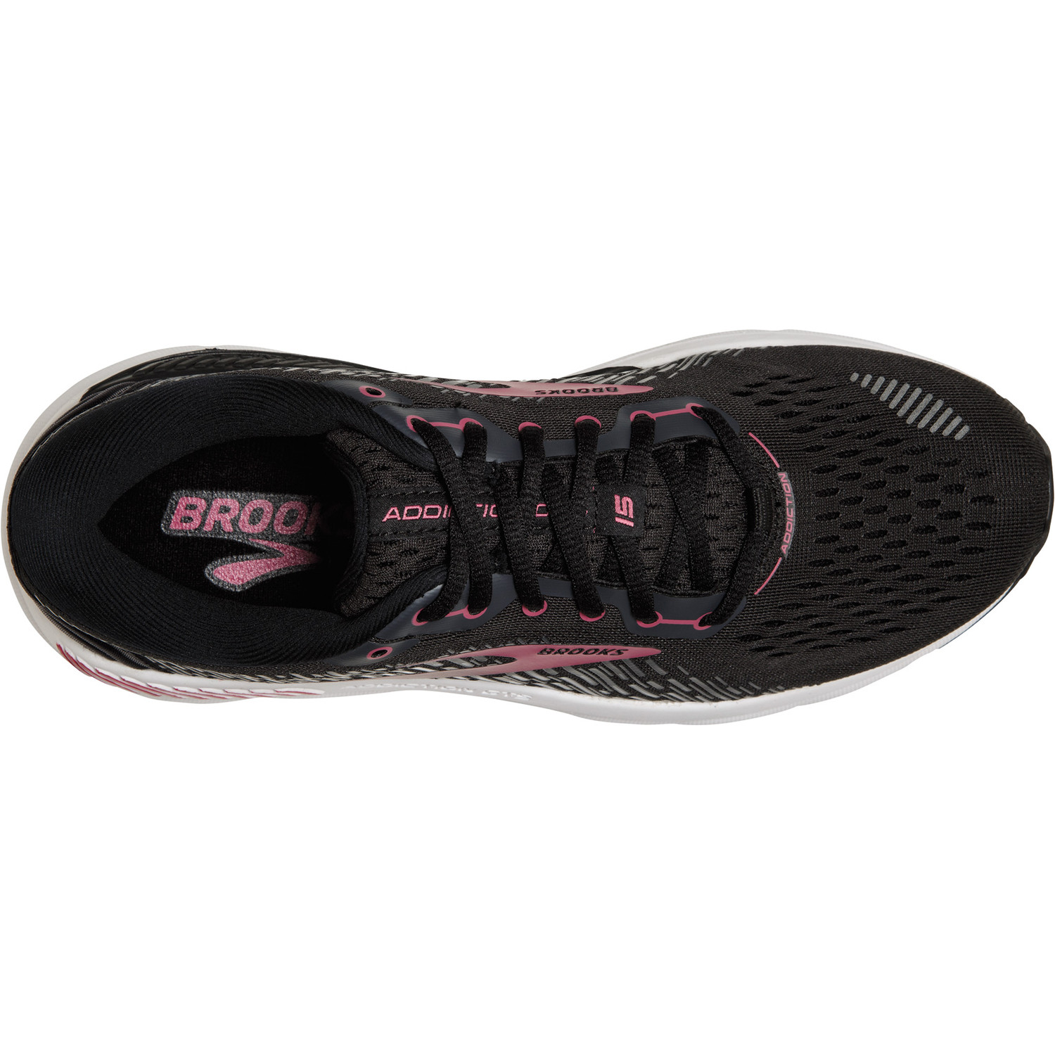 Brooks Addiction GTS 15 WIDE Dames