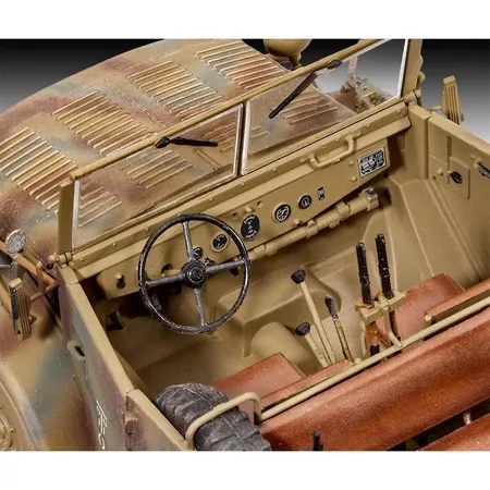 Revell Horch 108 Type 40, 1:35