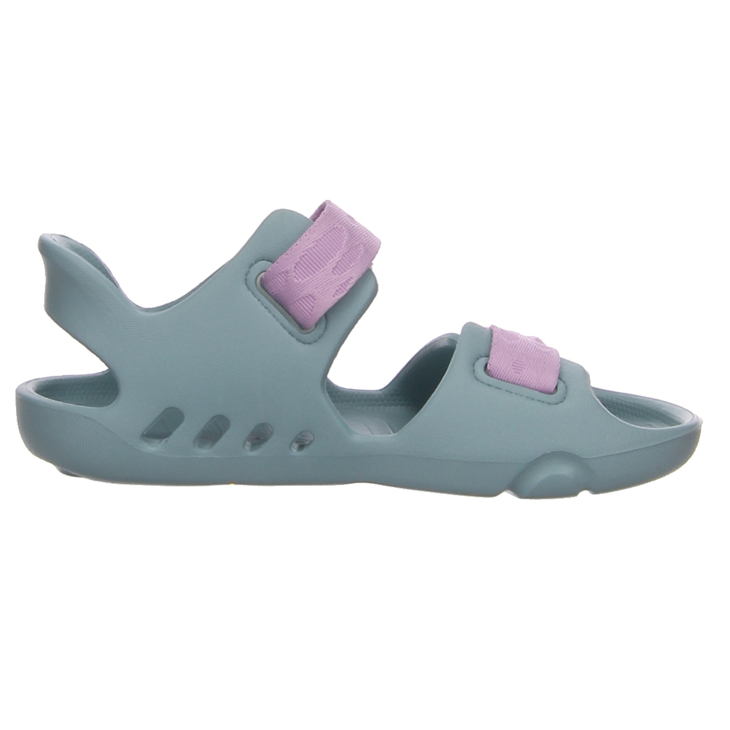 Superfit Sandalen türkis blau