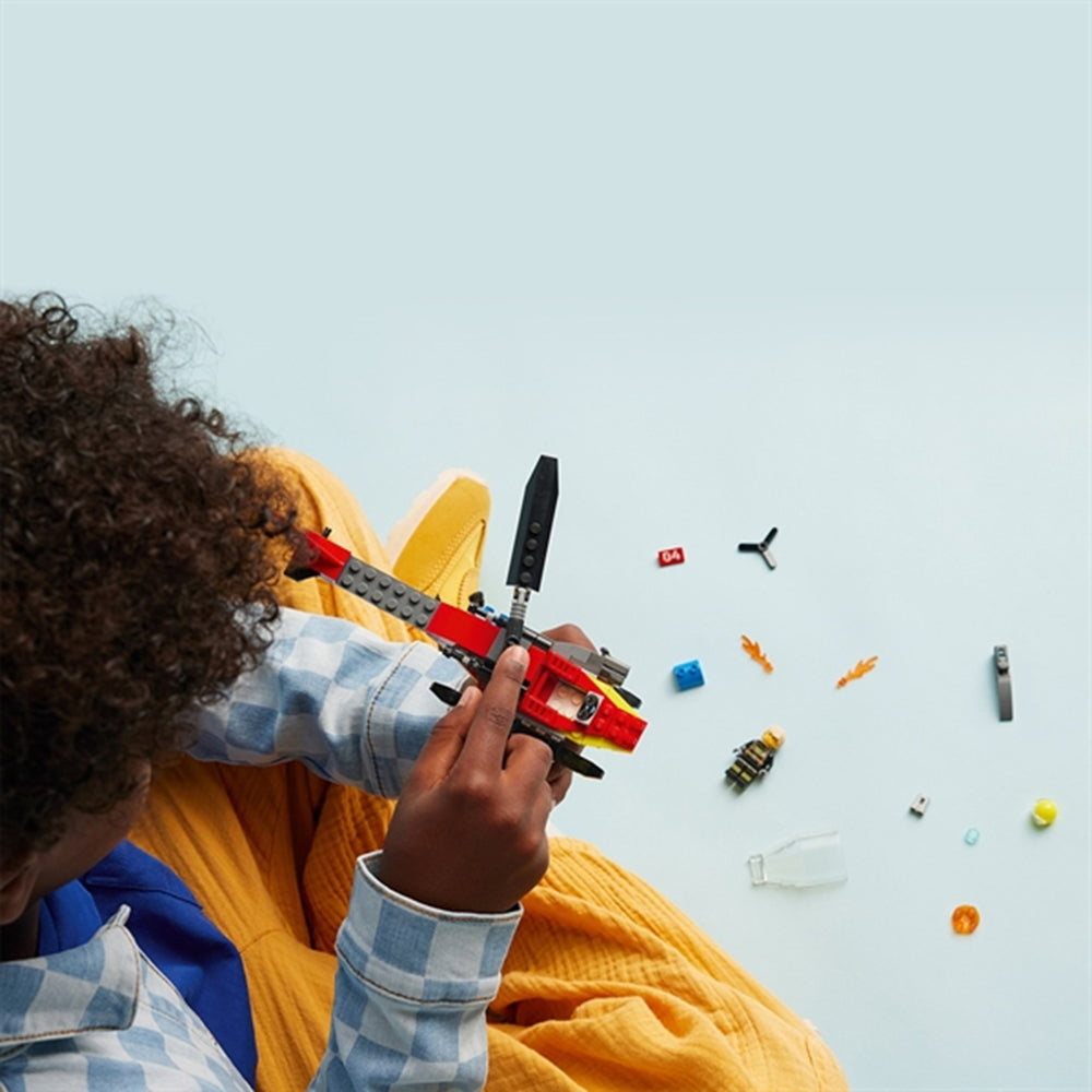 Køb LEGO® City Brandslukningshelikopter