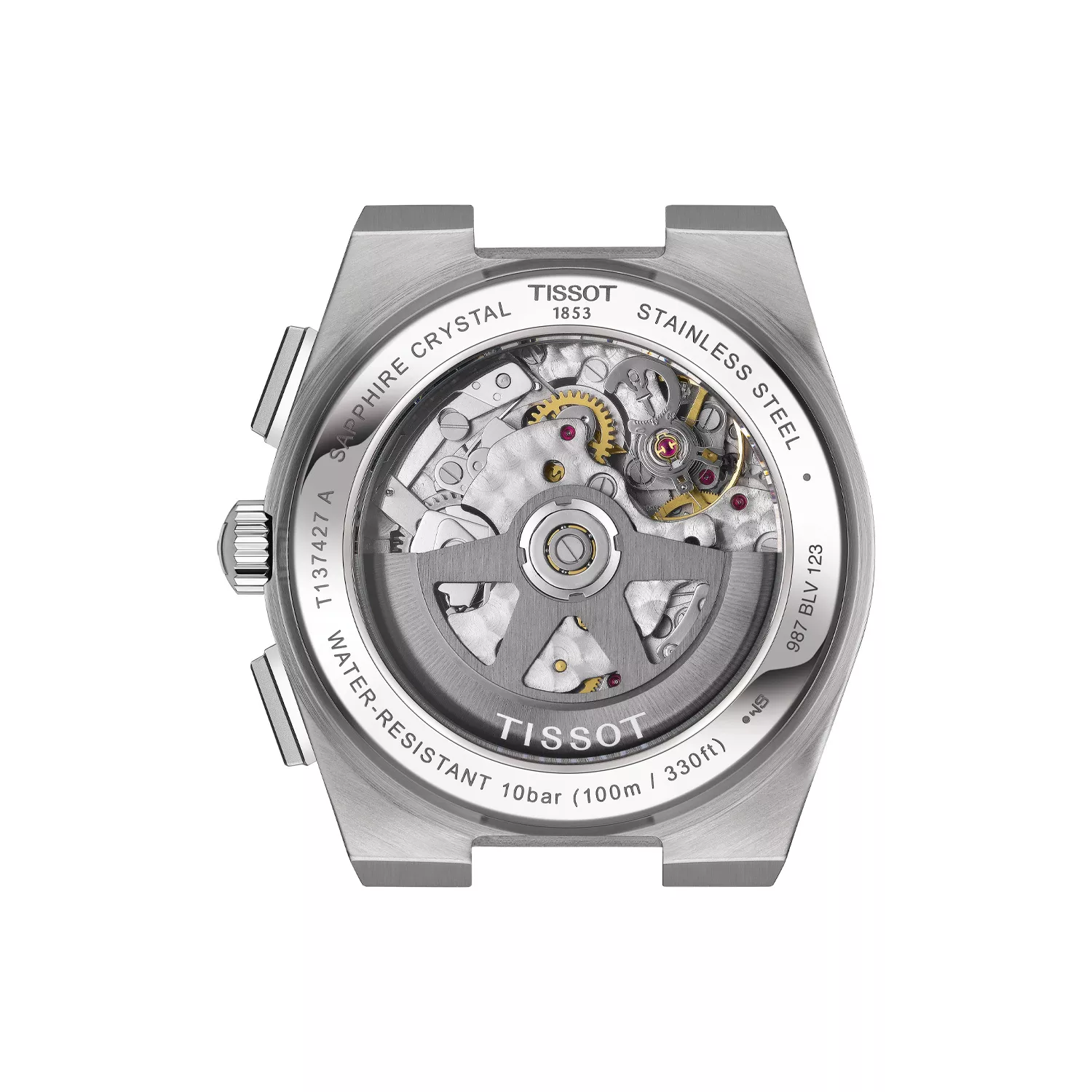 Tissot PRX Automatic Chronograph T1374271101100