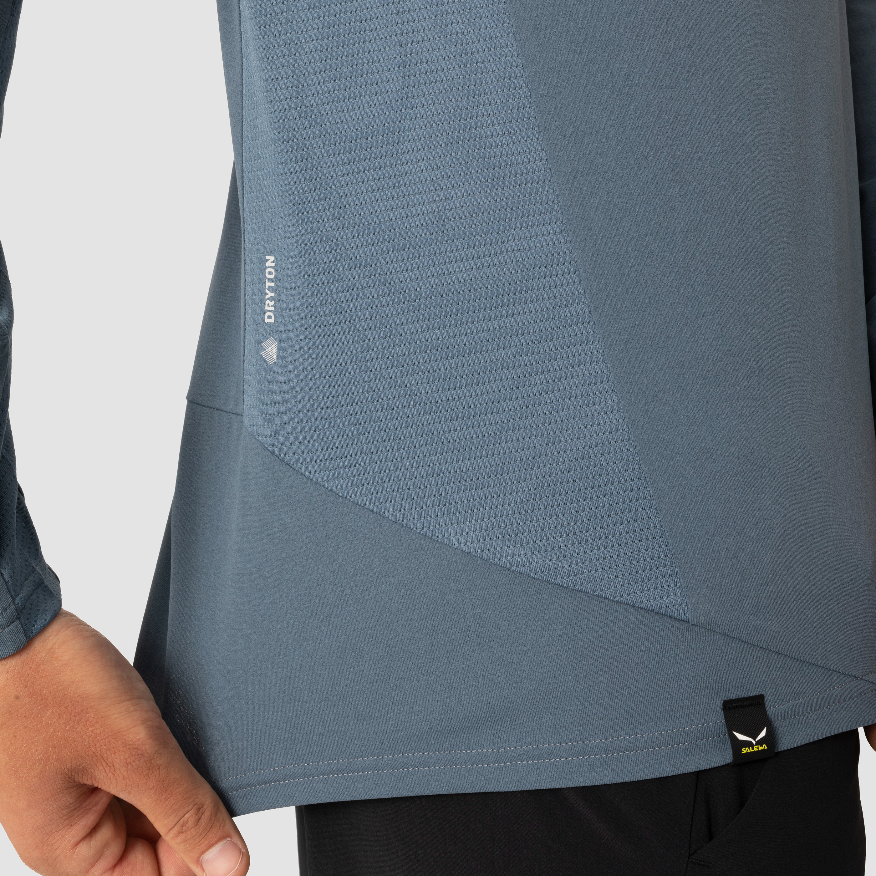 Salewa Pedroc Dry L/S Tee M`s