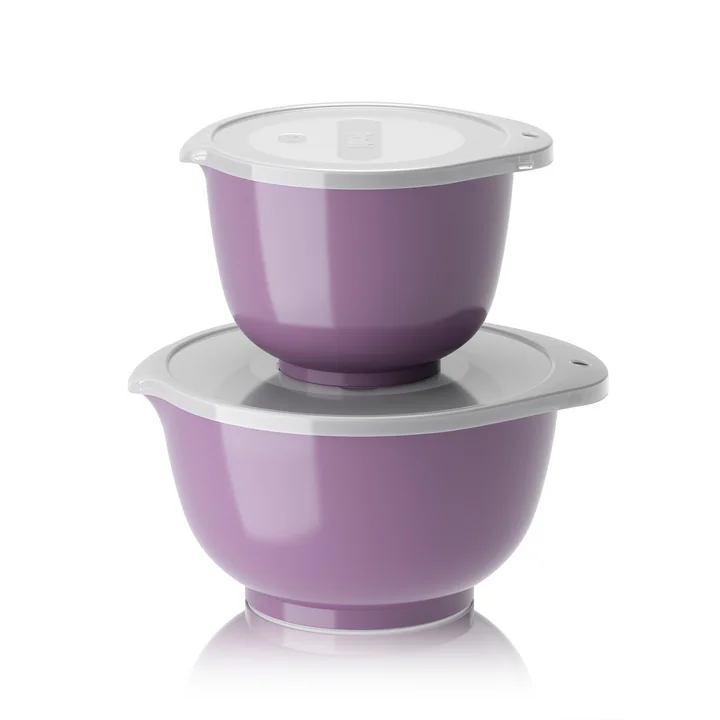 Rosti - Margrethe-Set, 1,5   3 L, lavender (4er-Set)