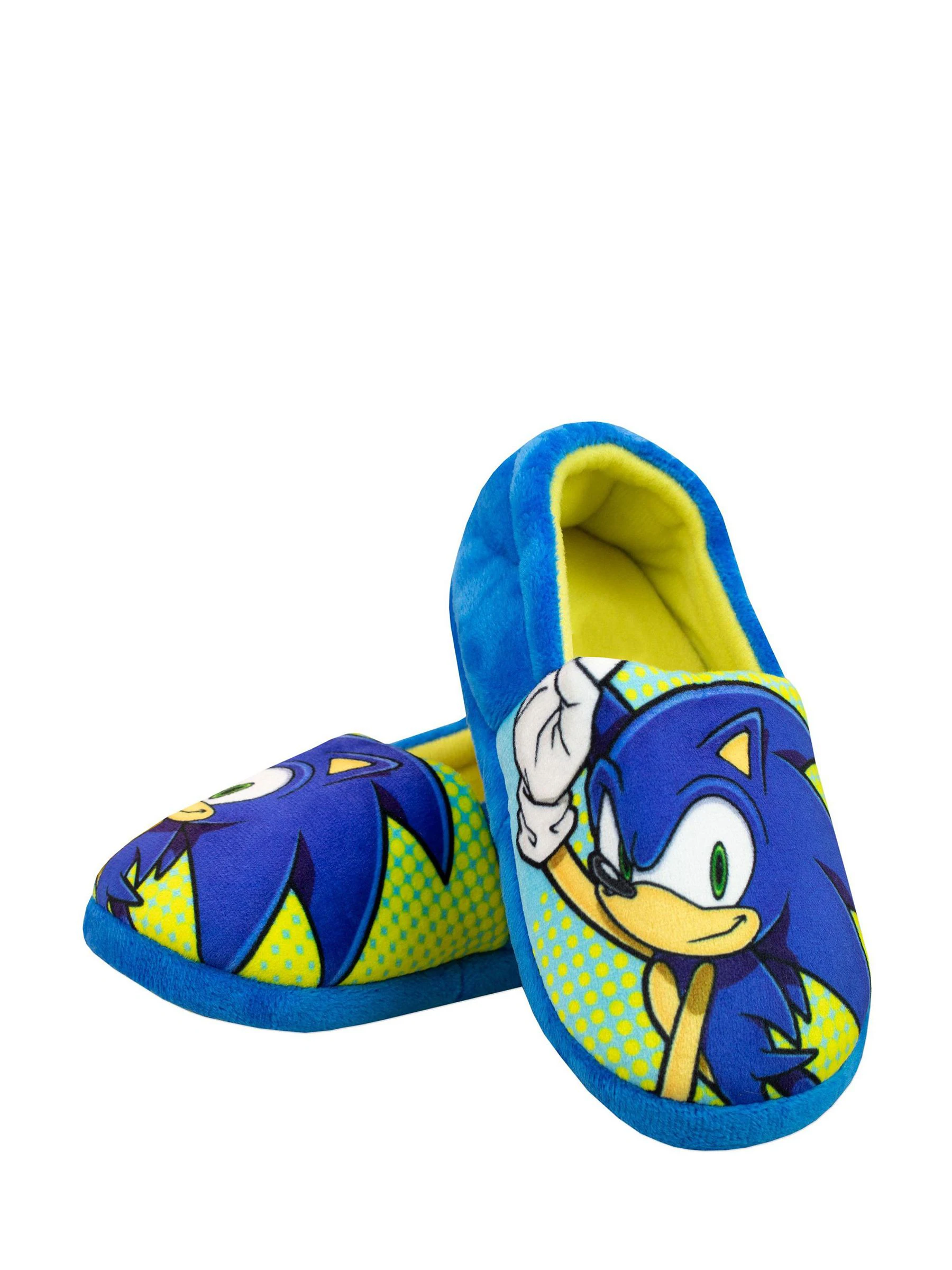 Personage Sonic pantoffels