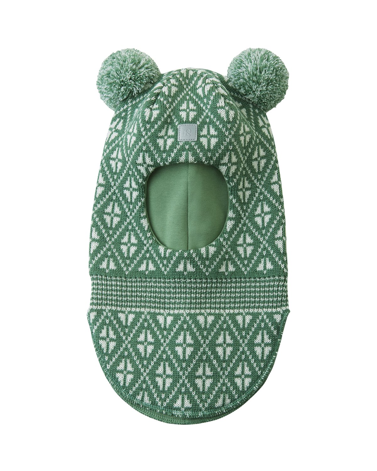 Ull Balaclava med vindstopper – Varm vinterlue | Kuuraan