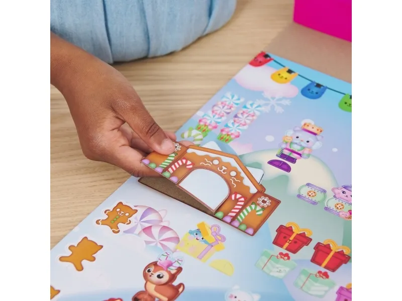 Gabby's Dollhouse Julekalender