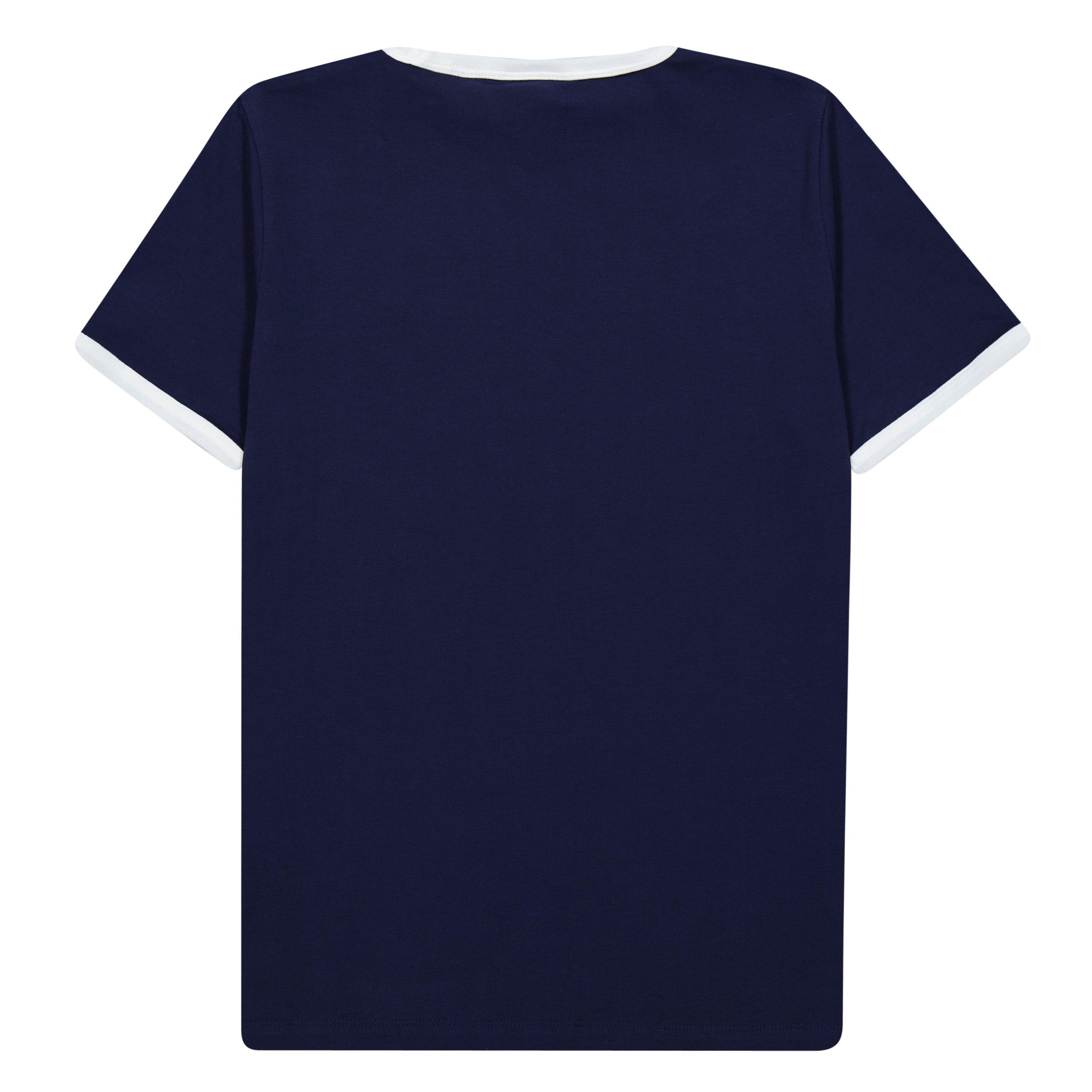Lyle and Scott Ringer T Shirt Juniors