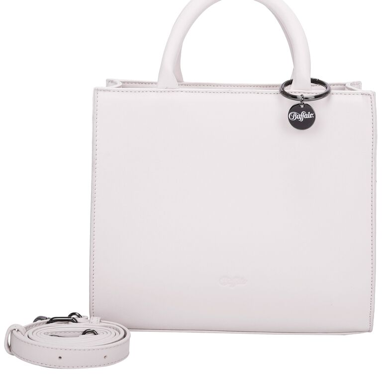 Big Boxy Muse White