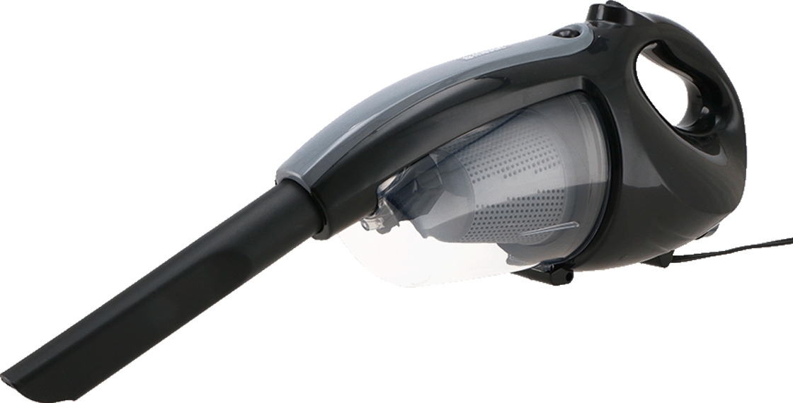 Mestic MS-100 Staubsauger schwarz 600 W