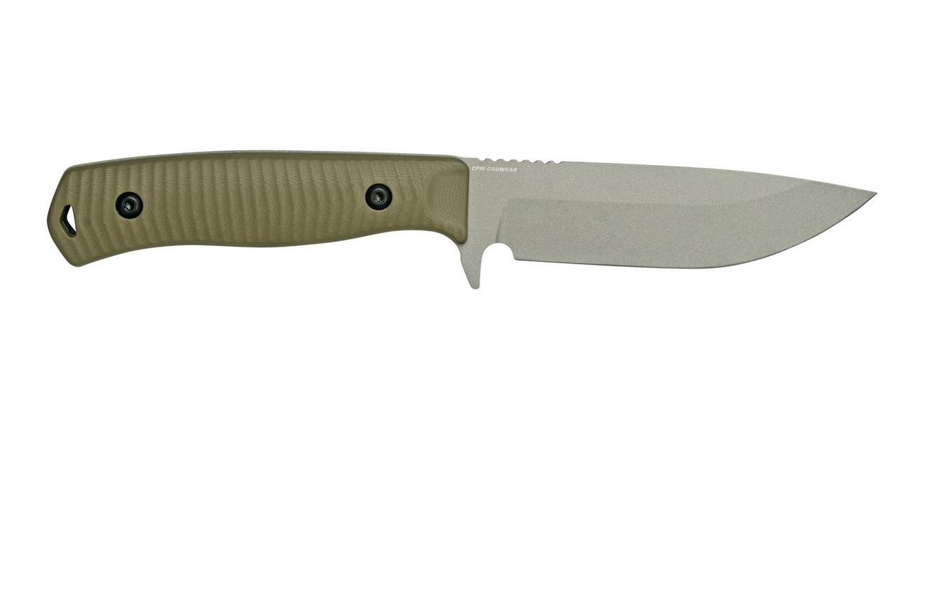 Benchmade Anonimus CruWear 539GY survival mes