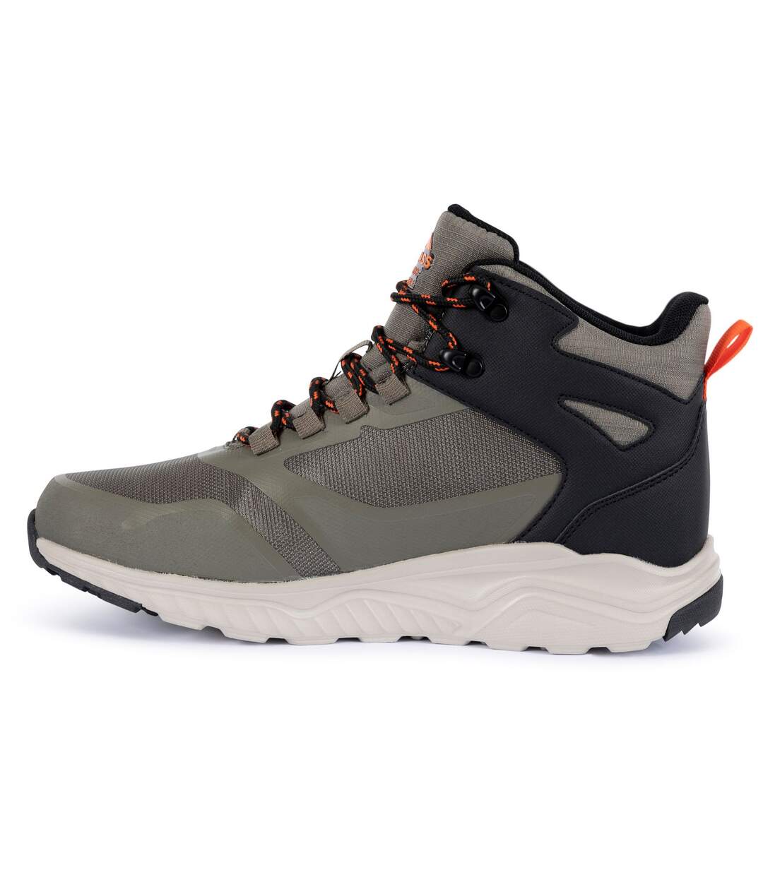 Trespass - Bottines de marche EVANDER - Homme (Kaki) - UTTP5987