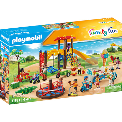 Playmobil 71571stor legeplads