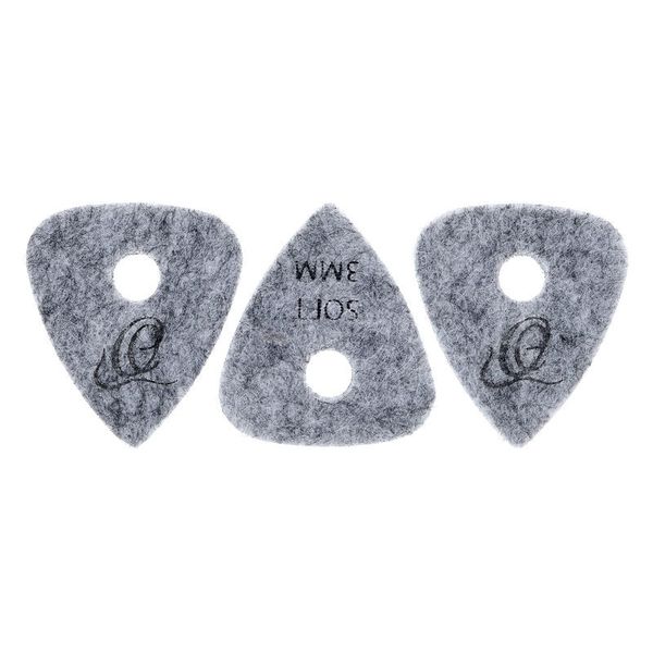 Ortega OGP-F-S3 Felt Picks