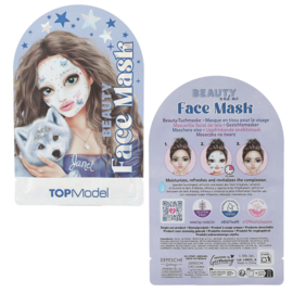 TOPModel gezichtsmasker BEAUTY and ME - Shine
