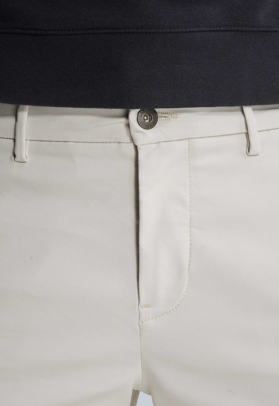 Cast Iron Cylas Tapered Chino