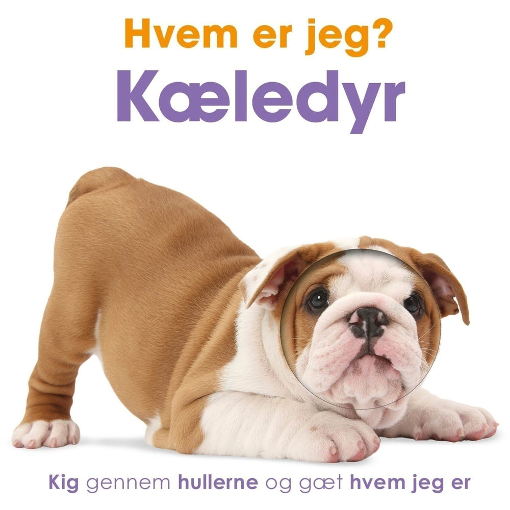 Køb Forlaget Tukan Hvem Er Jeg? Kæledyr