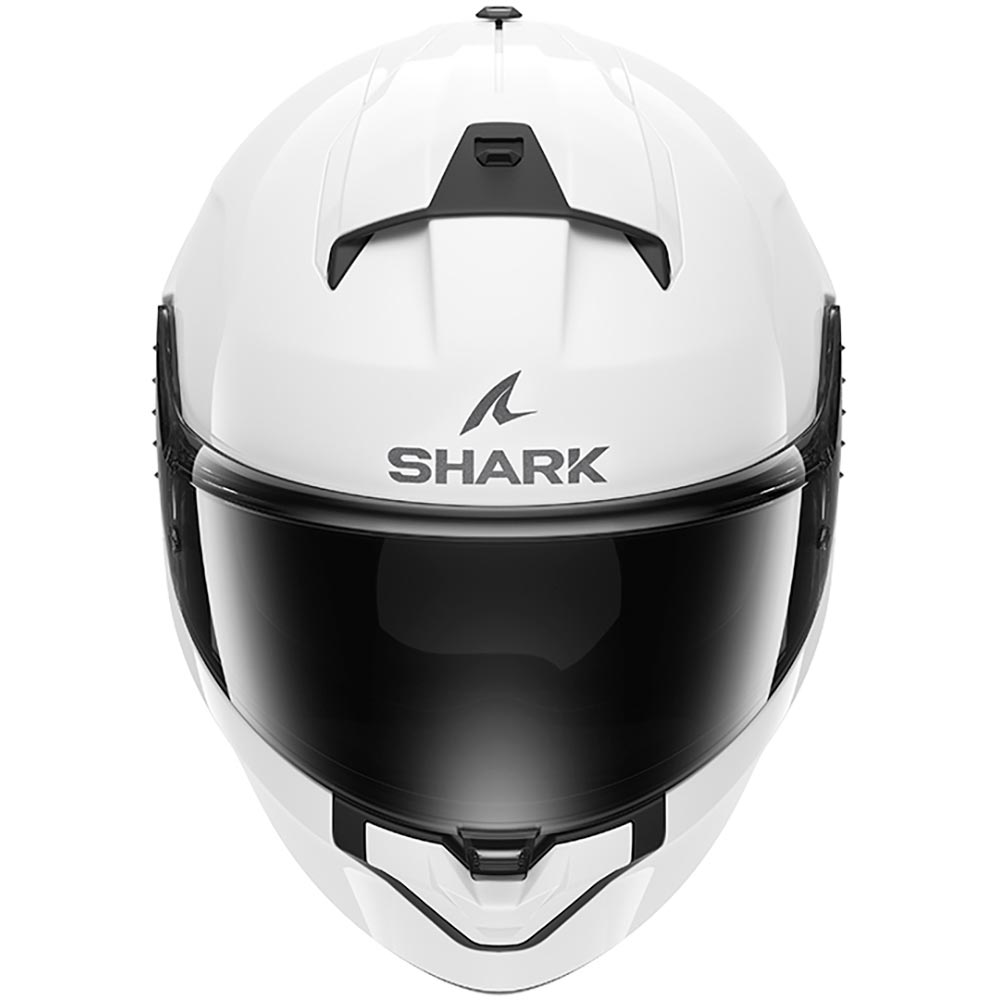Shark - Casque Ridill 2 Blank Blanc brillant