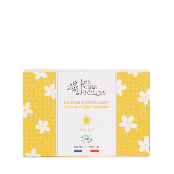 Les petits prödiges Savon Exfoliant Corps 100g