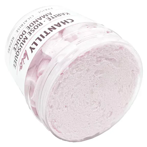 Creme Lov'FROG Chantilly com Manteiga de Karité, Amêndoas Doces e Rosa Mosqueta Orgânica 200ml
