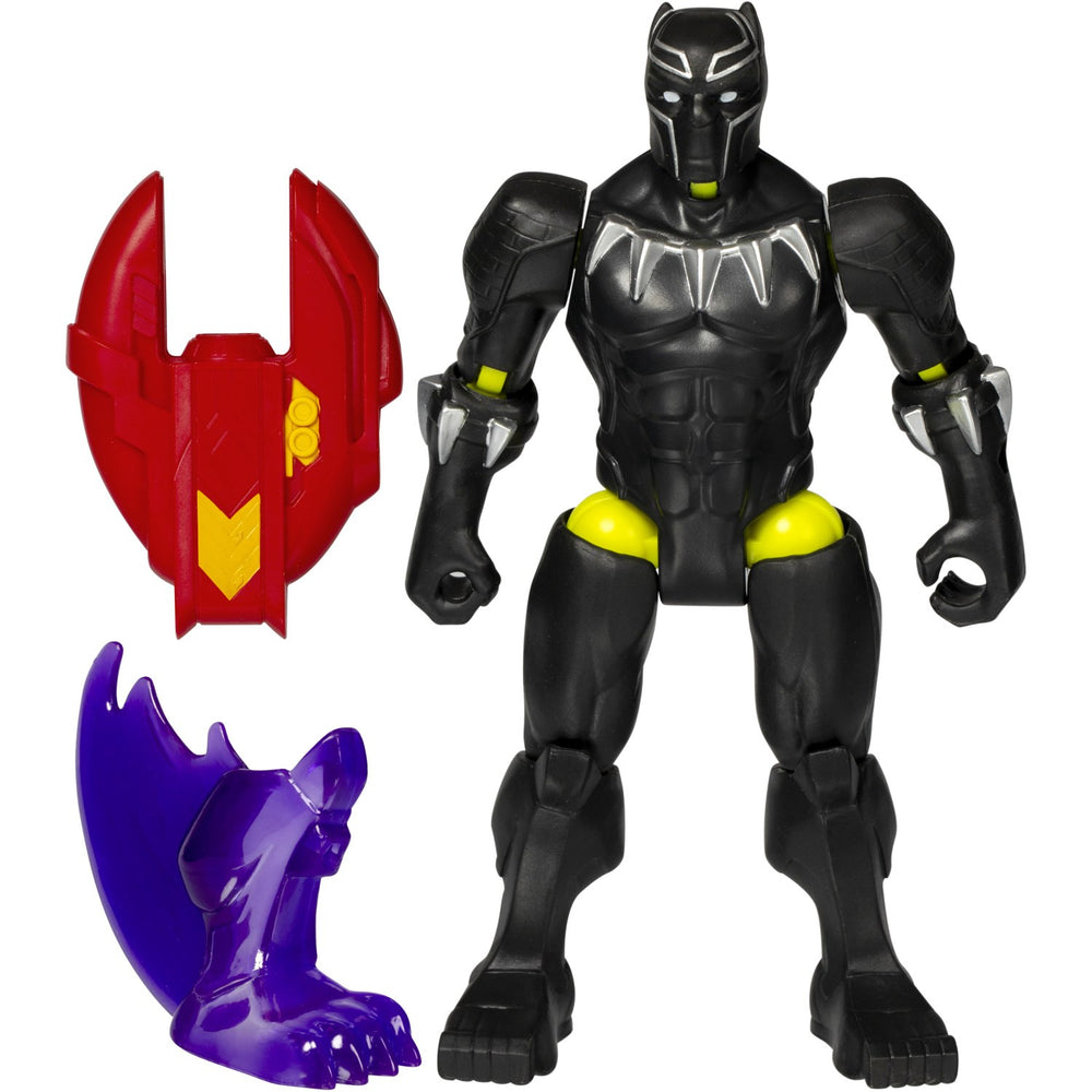 Køb Marvel Avengers MixMashers Figur 12 Cm Black Panther