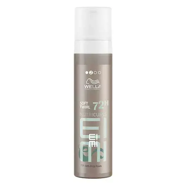 Wella Professionals EIMI Nutricurls Soft Twirl Mousse Anti-Frisottis 200ml