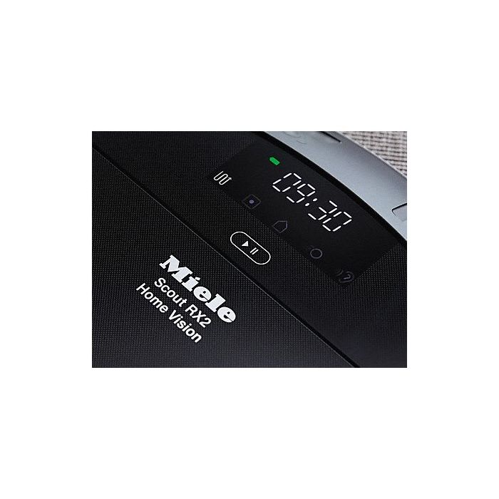 Miele Saugroboter Scout RX2 Home Vision Graphitgrau - SLQL0 30