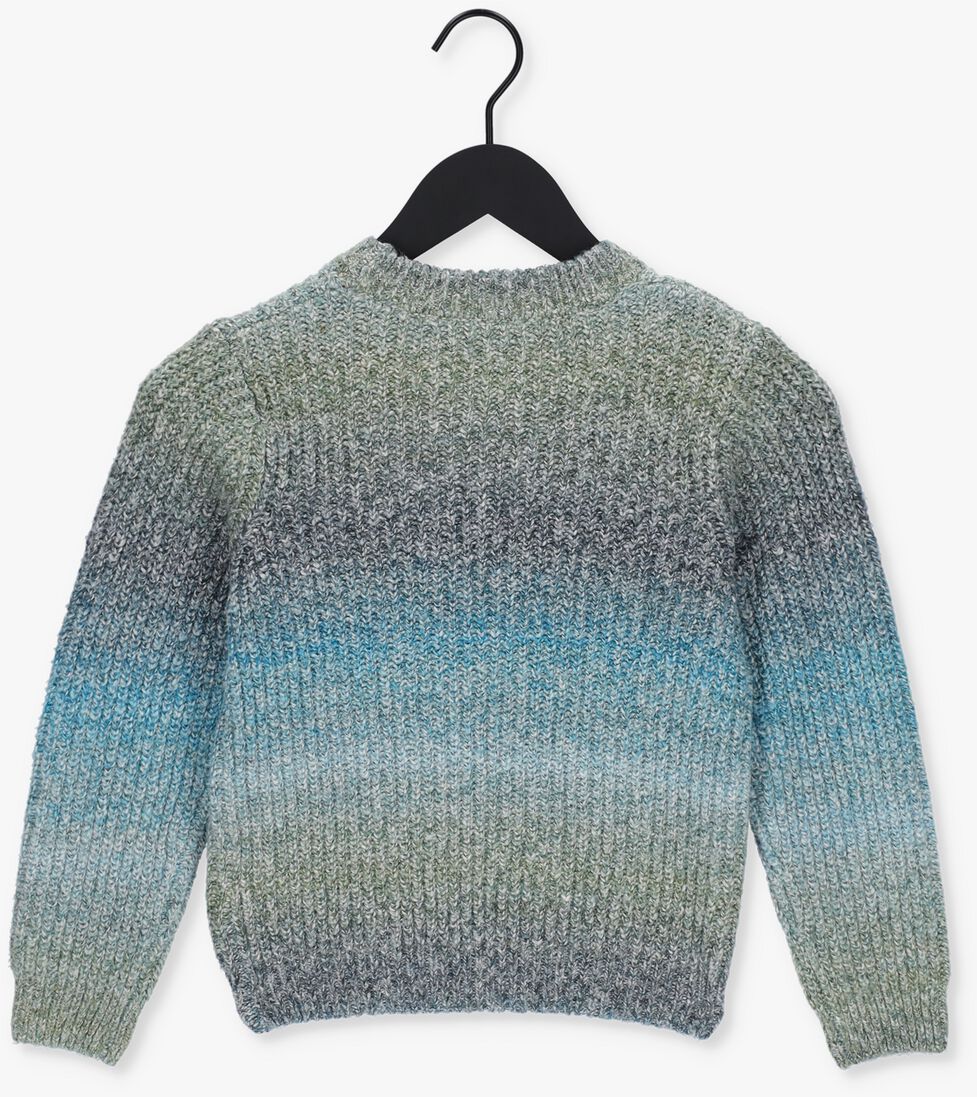SCOTCH & SODA blauwe scotch & soda trui 167730-22-fwbm-d60